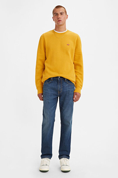 Levi's Erkek Regular Fit Jean Pantolon - Minimalist & Günlük Stil