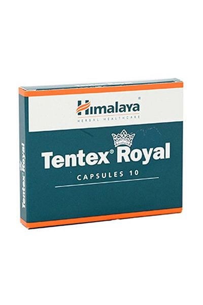 Himalaya Tentex Royal Capsules 10S