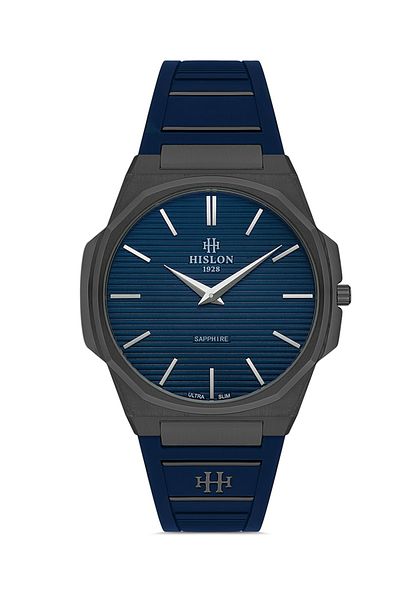 Hislon Cl127n-11mn Men's Wristwatch