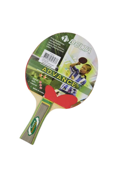 Delta Advance Masa Tenisi Raketi 2 Yıldız