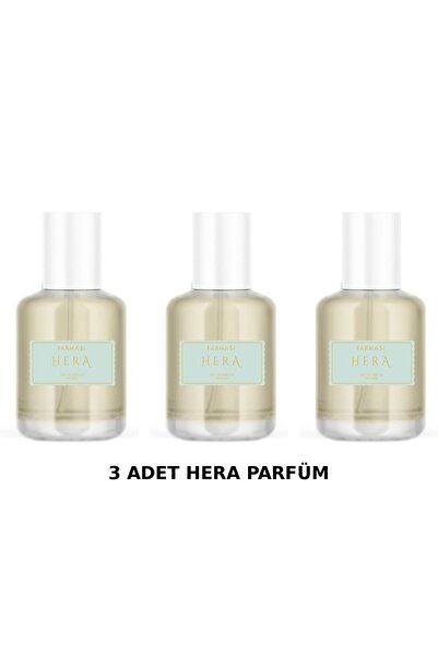 Farmasi 3 ADET Hera Edp Kadın Parfüm 50 Ml