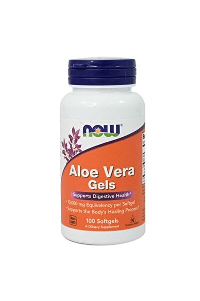 Now جل الصبار 100 لكل عبوة