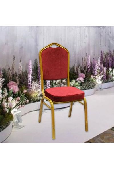 smart home Dining Chair, Sturdy Steel Single Chair for Dining Room/Kitchen