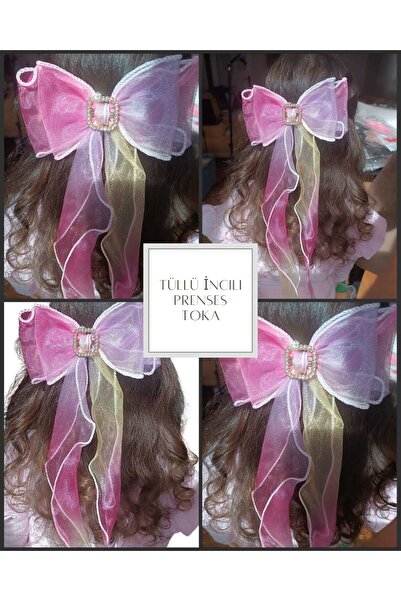 EMKSHOP PRINCESS PRINCESS TULĂ CU PERLE