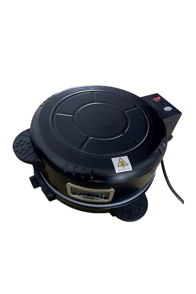 Denx Electric Arabic Bread and Pizza Maker – 40cm, 2200W DX2099
