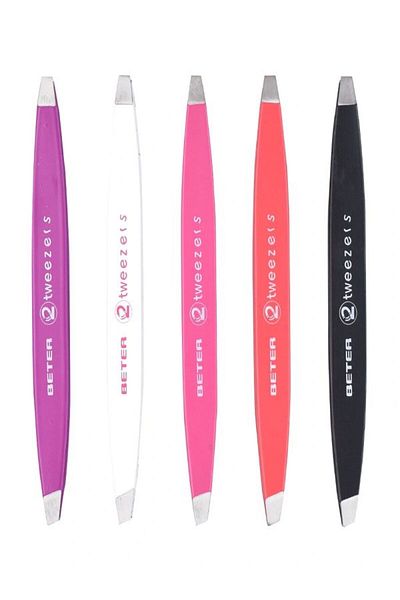 Beter Double Sided Magnetic Tweezers (Assorted)