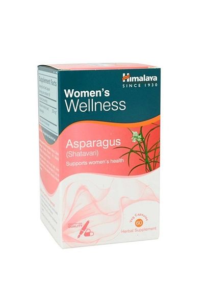 Himalaya Asparagus Shatavari Capsules 60