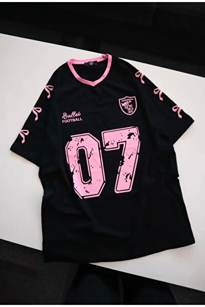 DENOKMODA Sanrio y2k Ribbon Ballet Unisex Jersey Forma