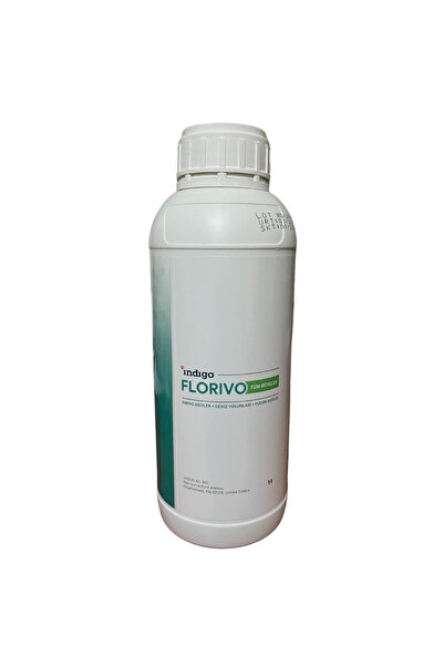 İNDİGO Indigo Florivo 1 Lt Ami̇no Asi̇t, Deni̇z Yosunu Ve Fulvi̇k Asi̇t Kariş...