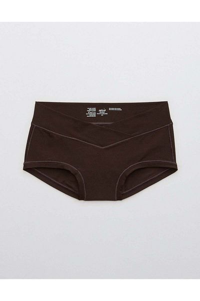 AMERICAN EAGLE Aerie Real Me Crossover Boybrief Underwear