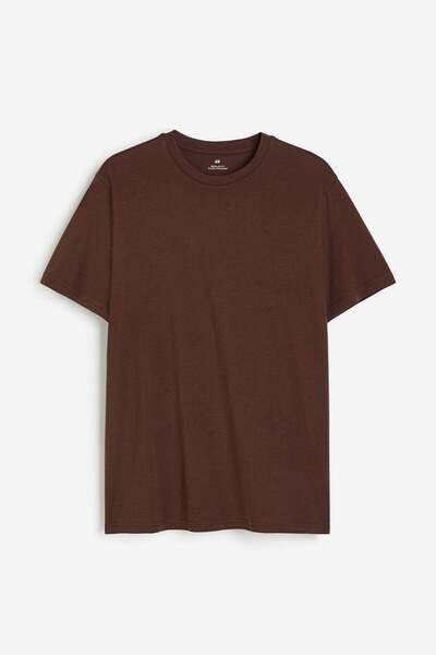 H&M Cotton T-shirt Regular Fit
