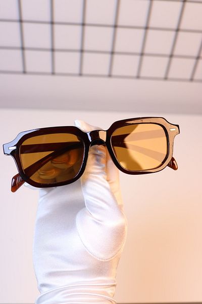 LOOKUP Unisex Sunglasses Uv400 Protection Ce Stilli Optical Compatible 52-20-150