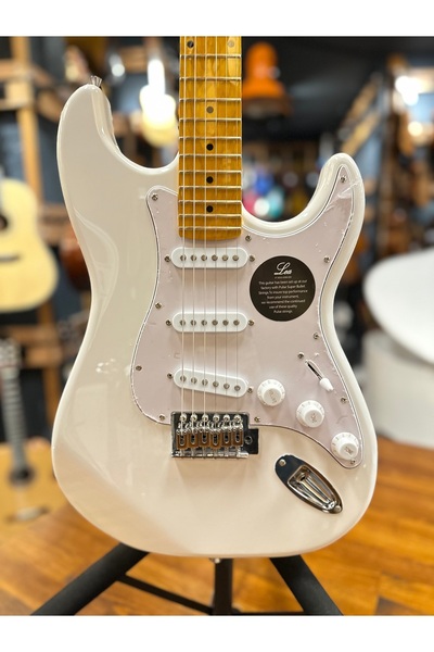 LEA Stratocaster  S-S-S Elektro Gitar