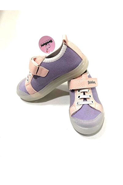 Demashoes Keten Işıklı Çocuk Ayakkabısı