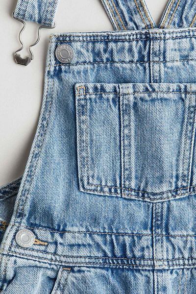 H&M Denim Dungarees