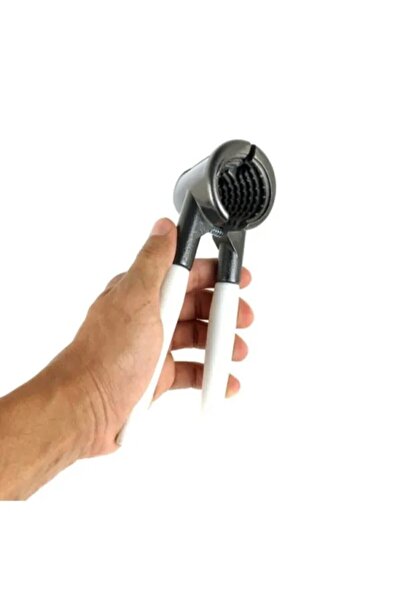 kar-bul Professional Large Size Colored Handle Cast Walnut Cracker