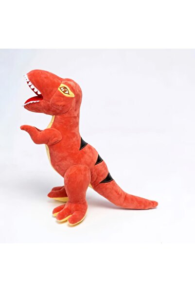 e-life shop XL Size Dinosaur Tyrannosaurus T-Rex Figure - Sleep & Playmate 55 Cm.