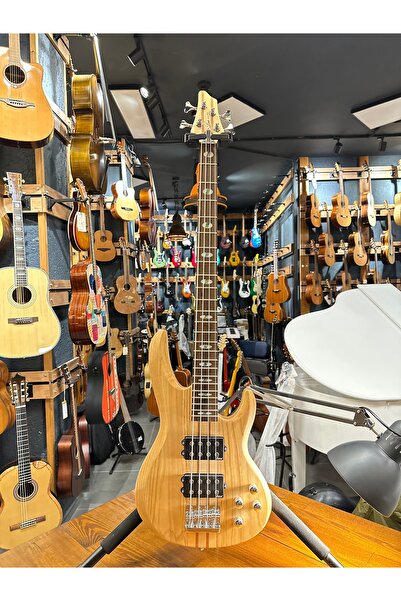 LEA B04-N 4 Telli Bass Gitar