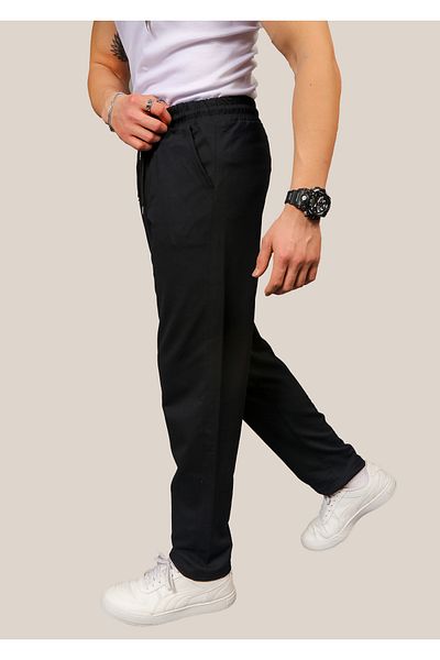 EydaMoon Ανδρικό φούτερ Standard Fit με 2 κλωστές και τσέπη στο πίσω μέρος