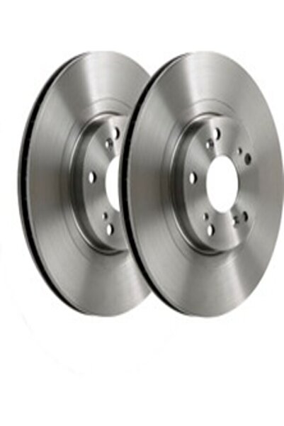 AYD Doblo 2013 Egea 2015 Fiorino  Fren dıskı Ön Havalı 5 bıjon takım sag sol