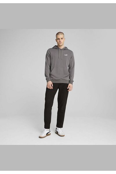Puma Pánská mikina s kapucí Essentials Small No. 1 Logo