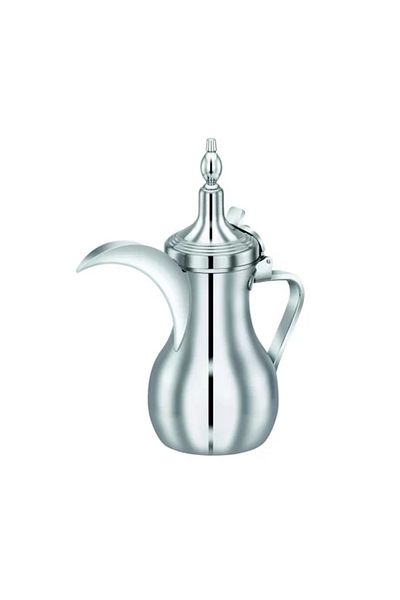 Dania High-quality stainless steel jug, made in India, 0.75 liters