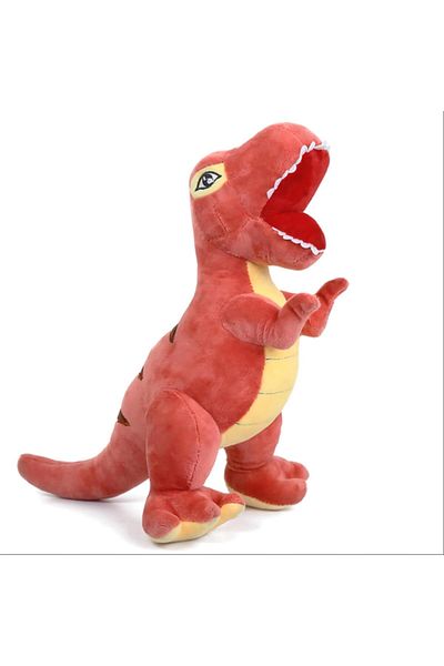 e-life shop XL Size Dinosaur Tyrannosaurus T-Rex Figure - Sleep & Playmate 55 Cm.