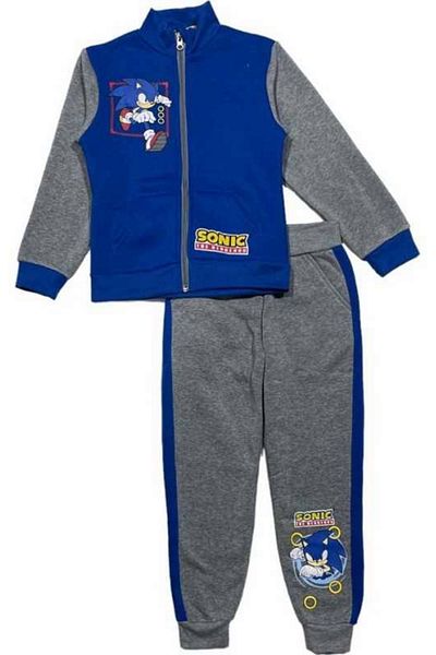 Sonic Sonic boys' tracksuit SON232653POL