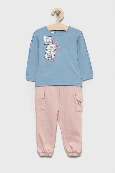 Guess Guess girls' tracksuit A2YG09