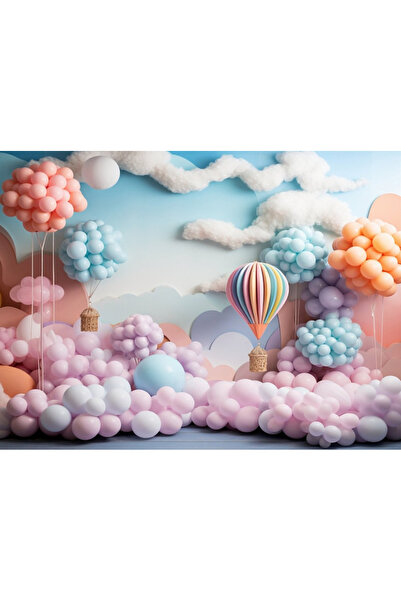 PROMISEBACKDROP2 150x200 cm Kumaş Okul Etkinlik Fon , Mezuniyet,Karne Hatıras...