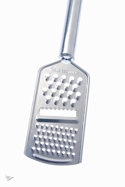 rubihome Paslanmaz Çelik Rende, Peynir Limon Sarımsak Rendesi, Çok İşlevli El Rendesi