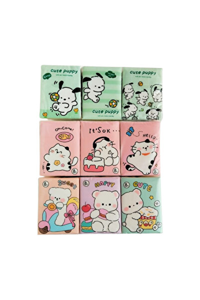 Helvacıoğlu منديل جيب مزخرف