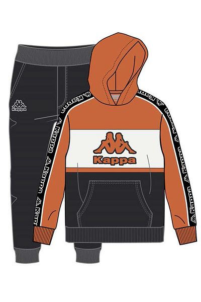 Kappa Trening baieti 8031T0041