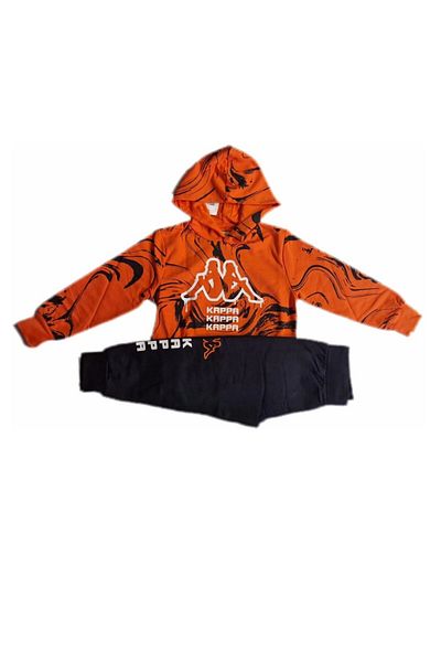 Kappa Kappa boys' tracksuit 8055T0187