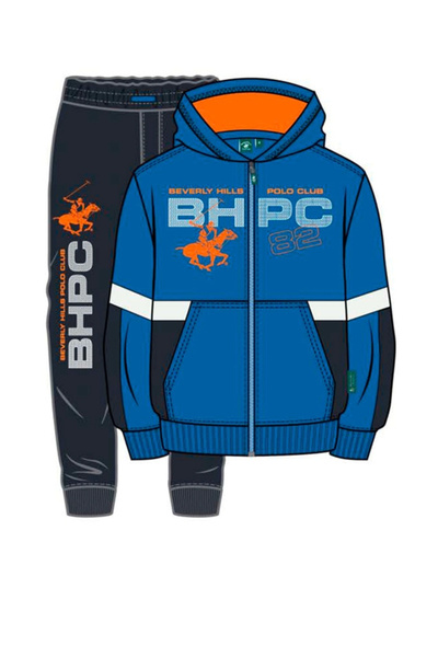 Beverly Hills Polo Club Trening baieti Beverly Hills Polo Club 7635T00020