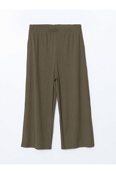 LC Waikiki LCWAIKIKI Classic Γυναικείο Κάπρι με Ελαστική Μέση
