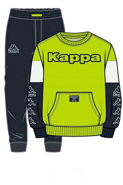 Kappa Kappa boys' tracksuit 8055T00122