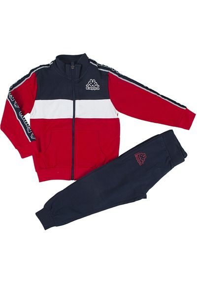 Kappa Kappa boys' tracksuit 8055T0001