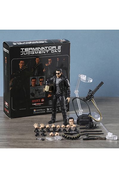 Shem The Terminator 2 T-800 Action Figure 16 cm