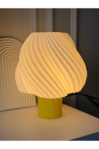 DREAM MODE Fashionable and Elegant Star of the Sahara Cream Lampshade Lightin...