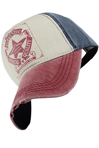 Mood Agenda Унісекс бавовняна автентична капелюх-кепка