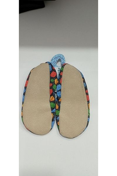 Newborn Naq4010 Κοριτσίστικα Unicorn Pool Booties Θαλάσσια παπούτσια