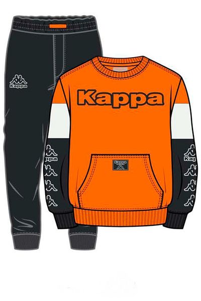 Kappa Kappa boys' tracksuit 8055T00122