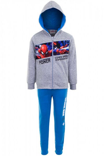 SPIDERMAN Boys' Spiderman Tracksuit HU6821