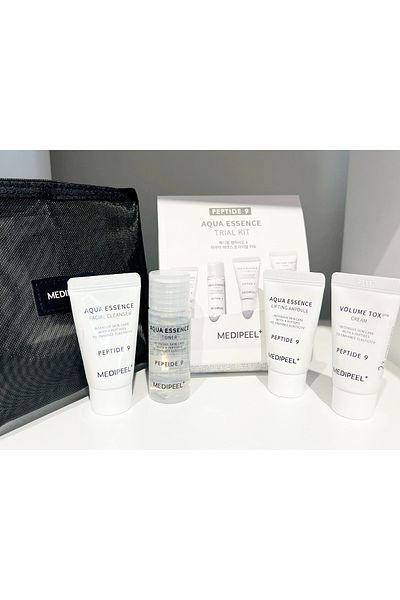 Medipeel Peptide 9 Aqua Essence Trial Kit