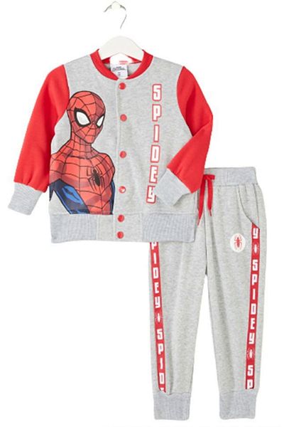 SPIDERMAN Spiderman boys' tracksuit, model 52121328