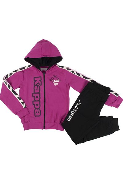 Kappa Kappa girls' tracksuit 8041T0071
