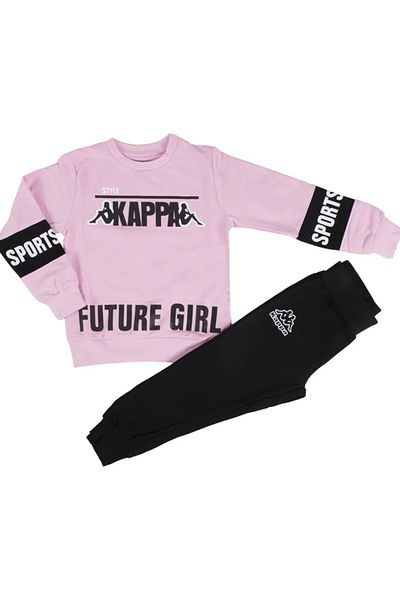 Kappa Kappa children's tracksuit 8075T00007