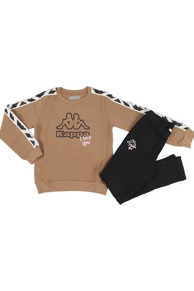 Kappa Kappa girls' tracksuit 8041T0066