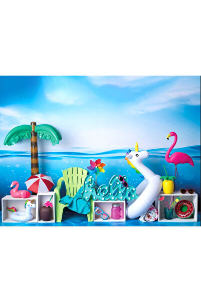 PROMISEBACKDROP2 خلفية من القماش مقاس 150 × 200 سم للأنشطة المدرسية، والعطلات...